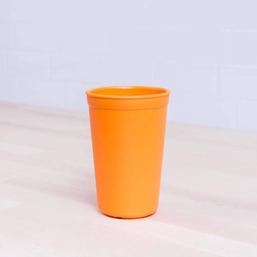 Re-Play - Verre en plastique recyclé Orange