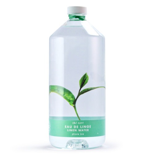 Onature - Recharge eau de linge thé vert 1L