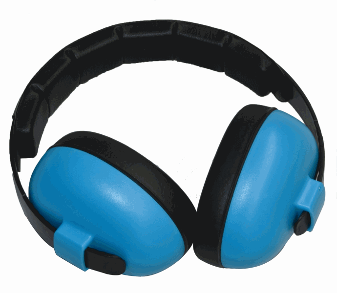 Protecteurs auditifs Banz 0-2 ans