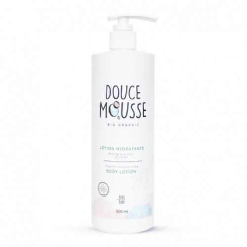 Douce Mousse - Lotion hydratante 500ml