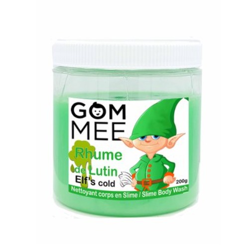 Gom-mee - Nettoyant slime Rhume de lutin