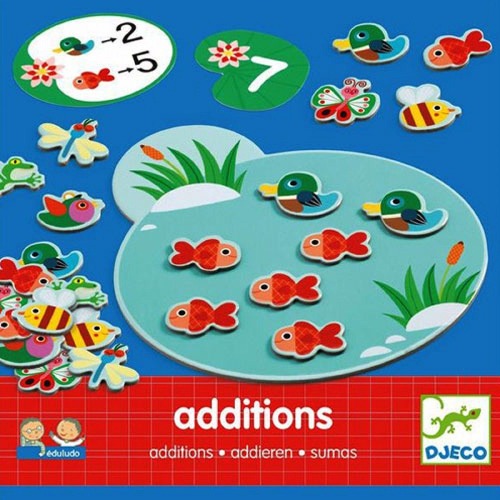 Djeco - Little Additions