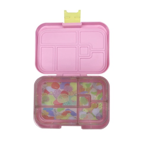 Munchbox - Midi 5 - Pink Flamingo