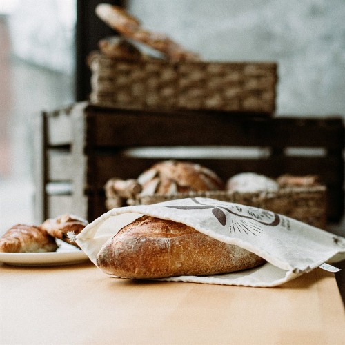 Oko création - Sac à pain réutilisable