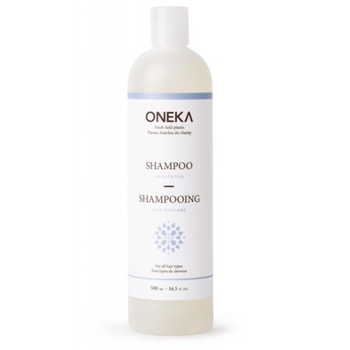 Oneka - Shampoing sans odeur 500ml