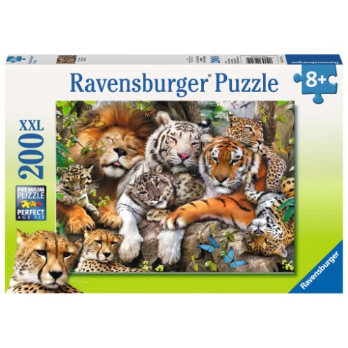 Ravensburger - Puzzle 200 pièces Petit somme