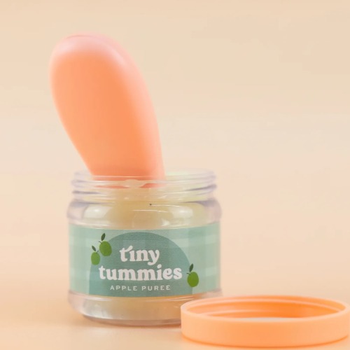 Ensemble de pure Tiny Tummies pour poupe- Pomme