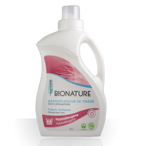 Bionature - Assouplisseur de tissus fruits 1.7L