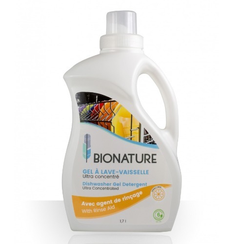 Bionature - Gel à lave-vaisselle 1.7L