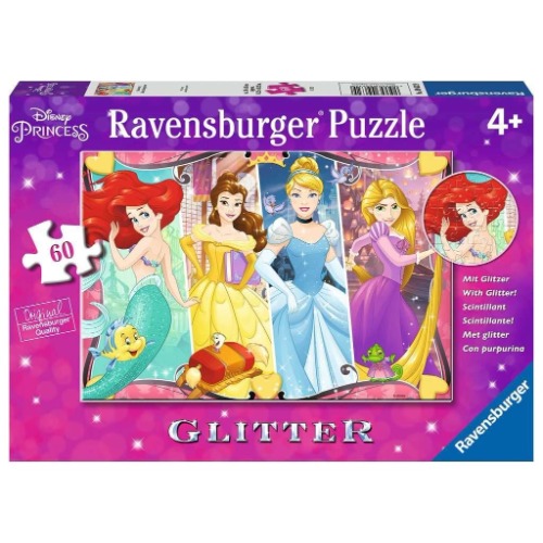 Ravensburger - Puzzle 60 pièces - Heartsong