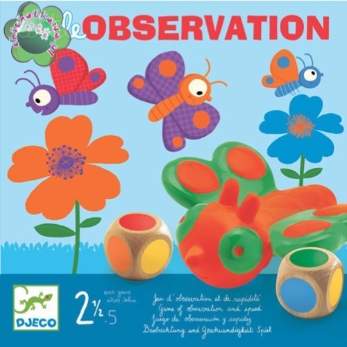 Djeco - Little observation