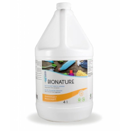 Bionature - Nettoyant multi-usage 4L