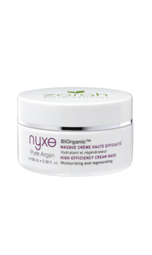 Nyxe - Masque crème haute efficacité hydratant et régénérateur