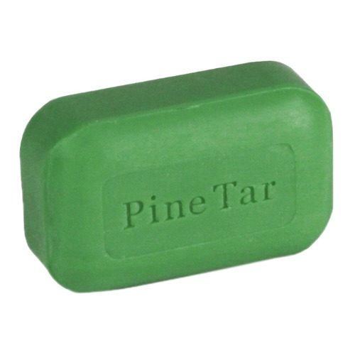 The soap works - Savon pine tar