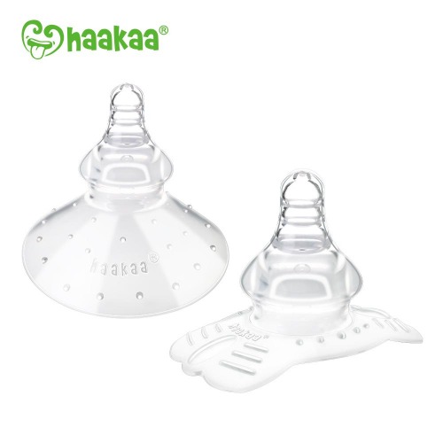 Haakaa - Tétine pour allaitement