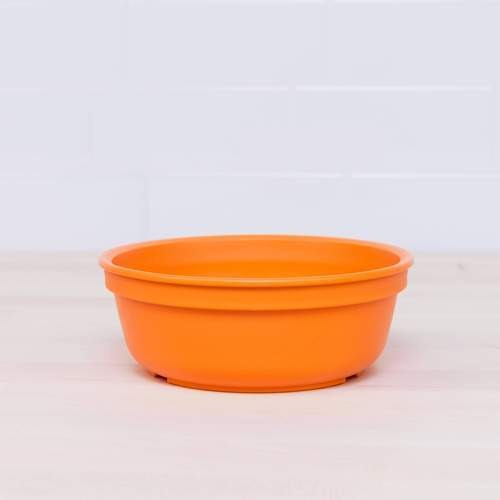 Re-Play - Bol en plastique recycl Orange