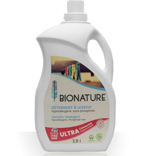 tamtam - Bionature Detergent a lessive fruits 38L