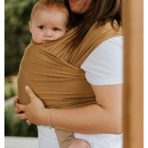 Porte-bébé nouveau-né + - Embrace - par Ergobaby - Le Capucin Inc