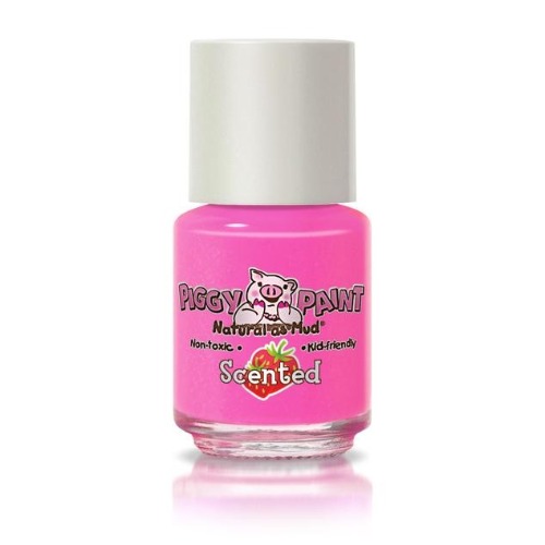 Piggy paint - Vernis parfum Sassy Strawberry