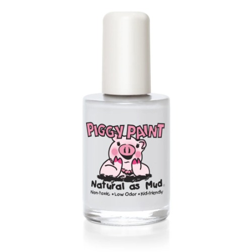 Peinture Piggy - Vernis grand format Snow bunny's perfect